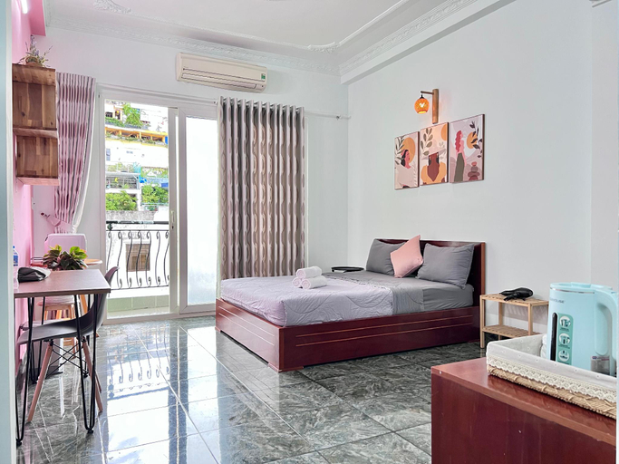 Bedroom 2, Tumy homestay, District 1
