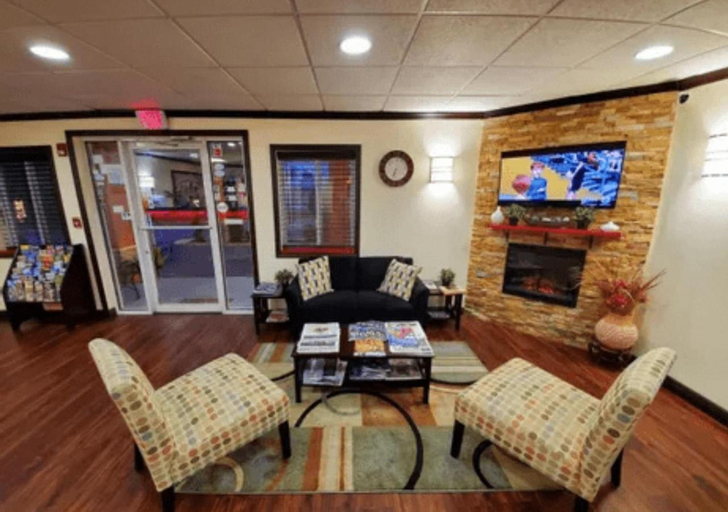 Public Area, The Sullivan Inn, Sullivan