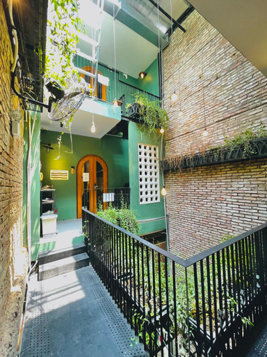 Others 5, VY DA CENTRAL MARKET HOSTEL, District 1