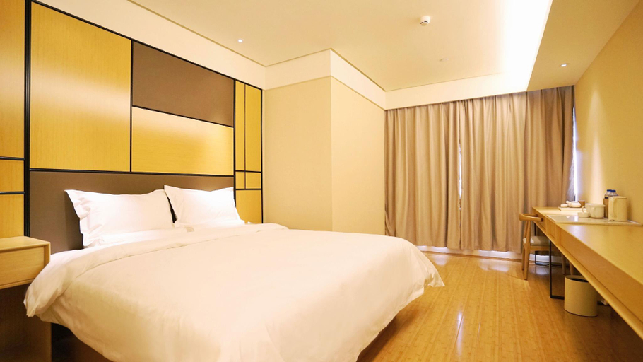 Bedroom 2, JI Hotel Tianjing Shiyijing Road, Tianjin