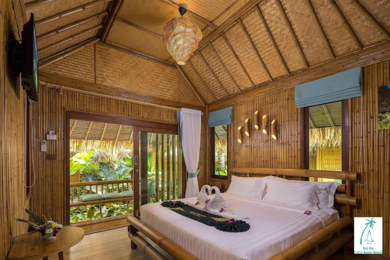 Bedroom 3, PhiPhi CoCo Beach Resort, Mueang Krabi