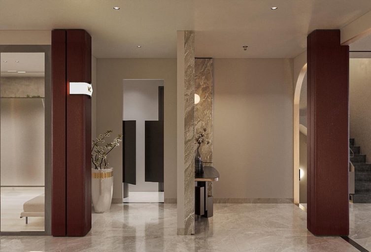 Public Area 3, The Concept Hotel HCMC - Premium, District 3