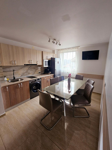 Others 5, Cazare Apartamente IRIS, Sanmartin