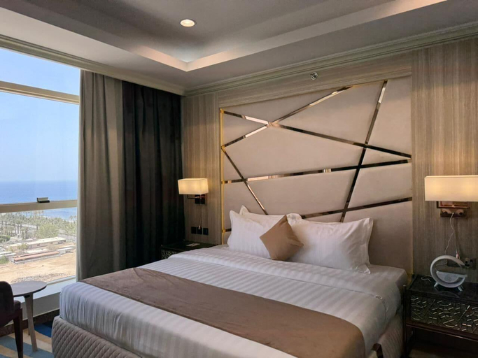 Bedroom 4, Seafront Luxury Suites Jeddah Corniche, Jeddah