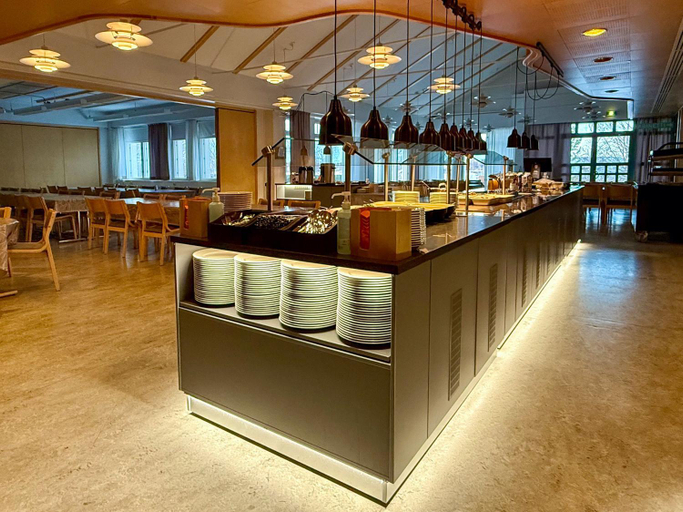 Food & Drinks 4, Hotelli Joentalo, Lapland
