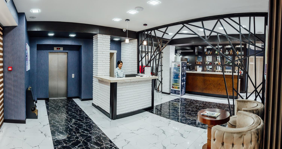 Public Area 2, Express City Hotel, Shymkent