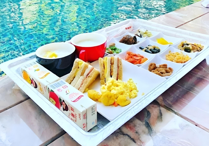 Food & Drinks 5, Shuei Wu Boutique Hotel, Taichung