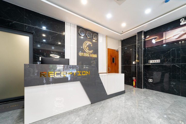 Public Area 3, Golden Lunar Hotel - Bui Vien Walking Street, Ho Chi Minh City