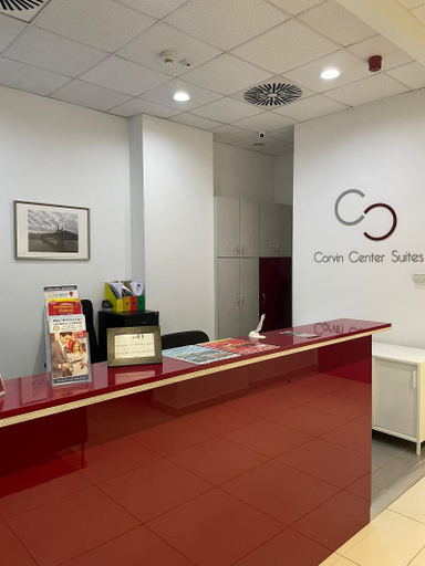 Public Area 2, Corvin Center Suites, Budapesti