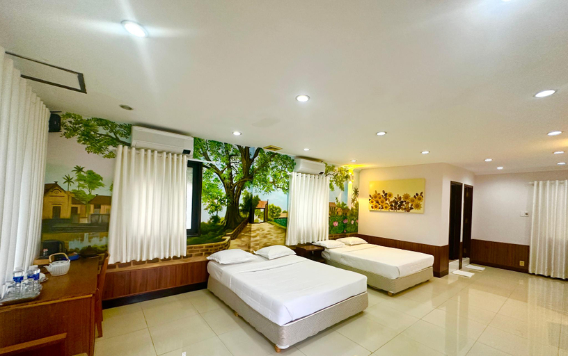 Bedroom 3, Bungalow Binh Quoi 2, Bình Thạnh