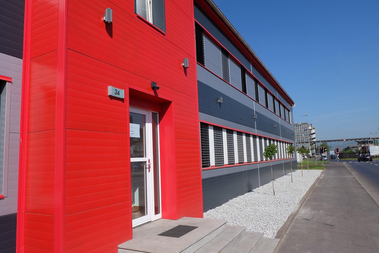 Exterior & Views 2, Montagehotel Bed Steel, Linz