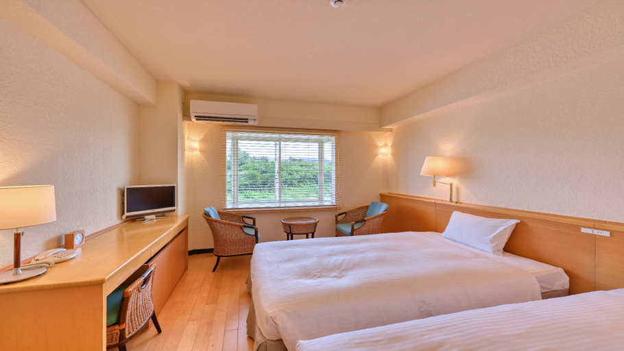 Bedroom 3, Beach Hotel Sunshine Ishigakijima, Ishigaki