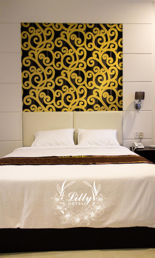 Bedroom 3, LiLLy Hotel, Tân Bình