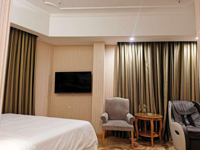 Bedroom, Vienna Hotel Chongqing Wanzhou Wanda Plaza, Chongqing