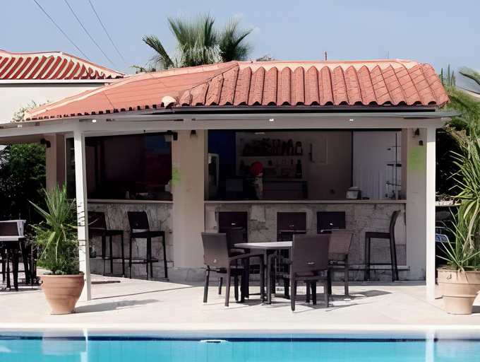 Exterior & Views 2, HOTEL ELINA, Epirus