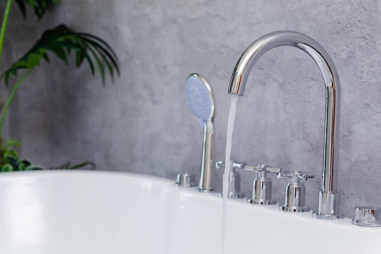 Bathroom 4, Ari Boutique Hotel, Gò Vấp