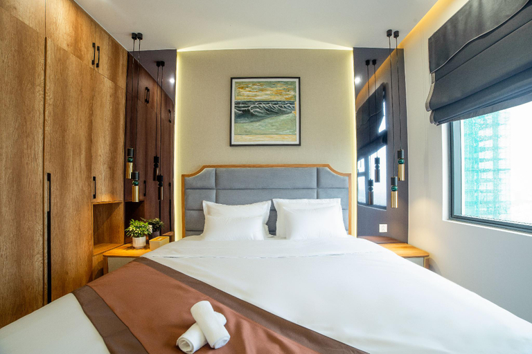 Bedroom 2, Ryu Apartments at Soho's Residence, District 1