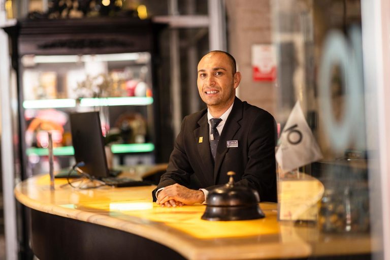 Public Area 4, Cantera 10 Hotel Boutique, Morelia