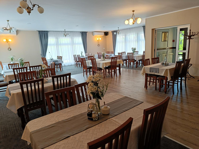 Food & Drinks 4, Hotel Wanda, Kętrzyn