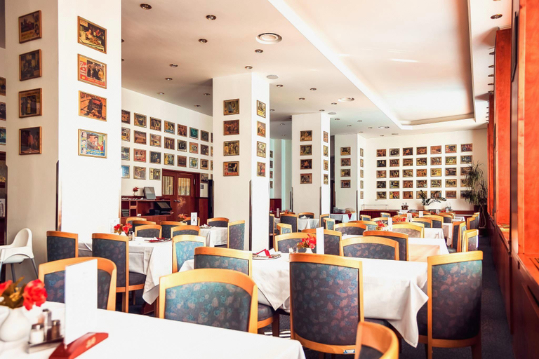 Food & Drinks 5, Hotel Marttel, Karlovy Vary