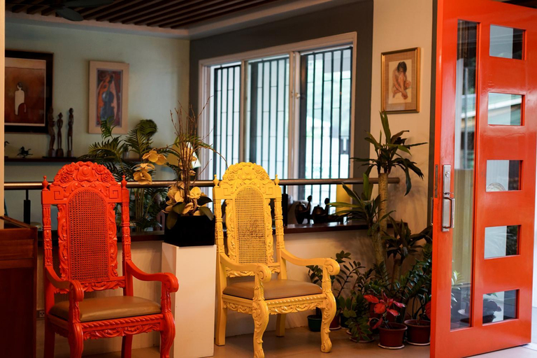 Public Area 2, Sea Cocoon Hotel, El Nido