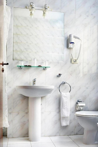Bathroom 4, Tanausu, Santa Cruz de Tenerife