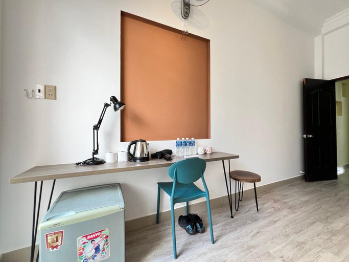 Others 5, Coco homestay, District 1