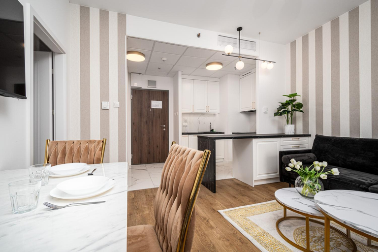 Others 5, Wola Tower Deluxe Separate Bedroom with Free Garage - by Perfect Apart, Warsaw