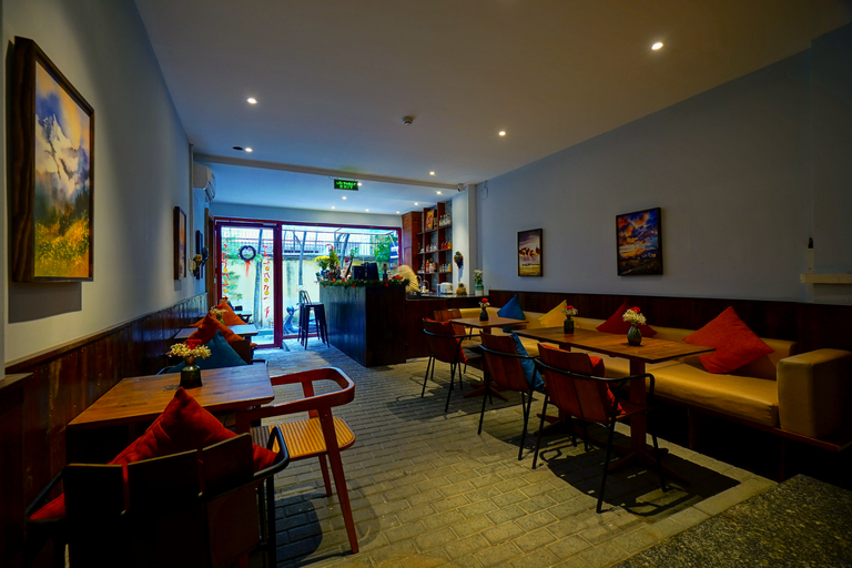 Food & Drinks 4, Nexus House Lang Bao Chi, District 2