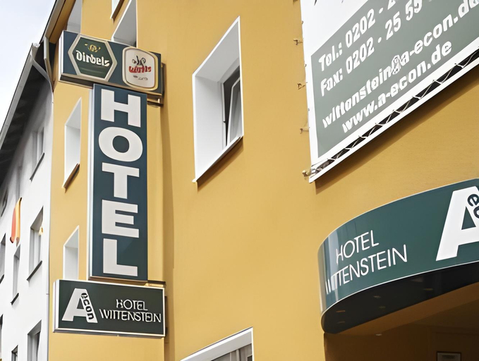 Exterior & Views 2, Residenz Hotel Wuppertal, Wuppertal