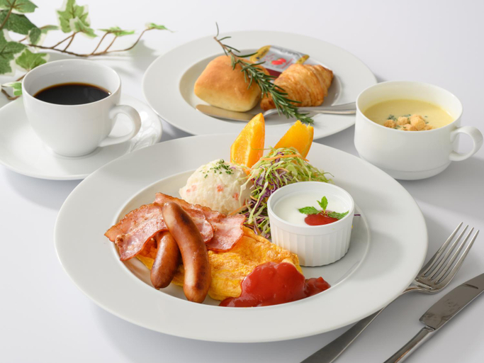 Food & Drinks 5, Yokkaichi City Hotel Annex, Yokkaichi