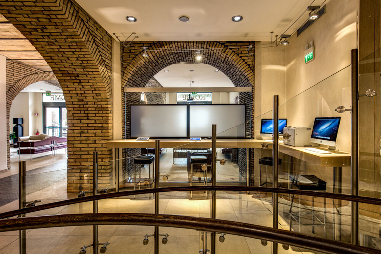 Public Area 3, Kolbe Hotel Rome, Rome