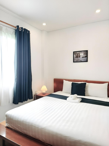 Bedroom 3, Elong me Hotel , District 7