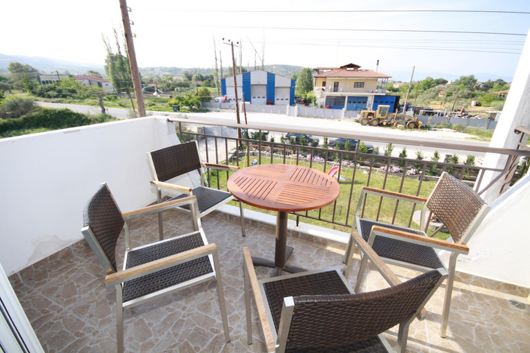 3, ZEPHYROS ROOMS, Central Macedonia