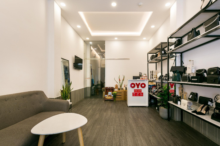 Public Area 2, Saigon Q Apartment, District 1