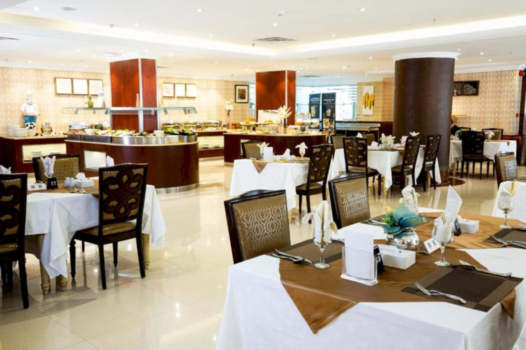 Food & Drinks 4, Millennia Olaya Hotel, Riyadh