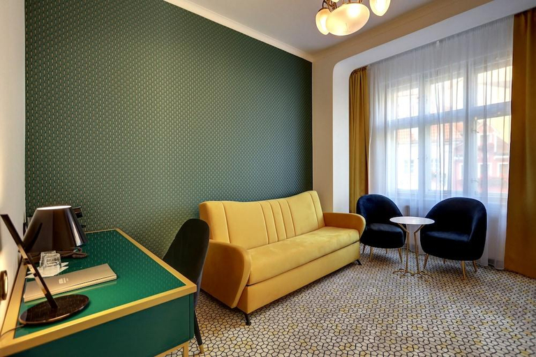 Others 4, Art Deco WOLKER by ASTORIA Hotel & Medical Spa, Karlovy Vary