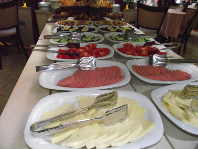 Food & Drinks 5, Olimpiyat Hotel Izmir, Konak