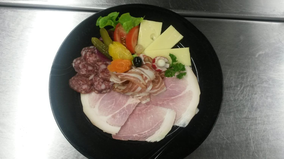 Food & Drinks 5, Hotel Baren, Trachselwald