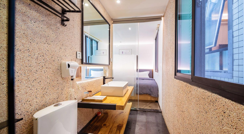 Bedroom 3, 客谈民宿Ketan Exquisite Guesthouse, Xiamen
