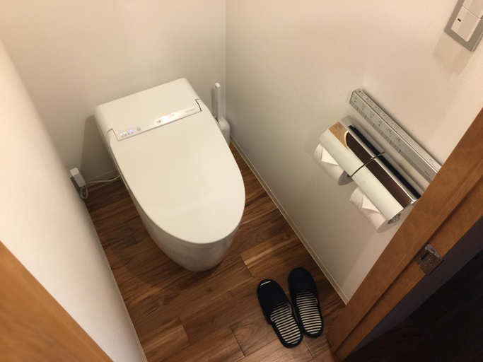 Bathroom 1, Chiiori Utazu Branch, Utazu