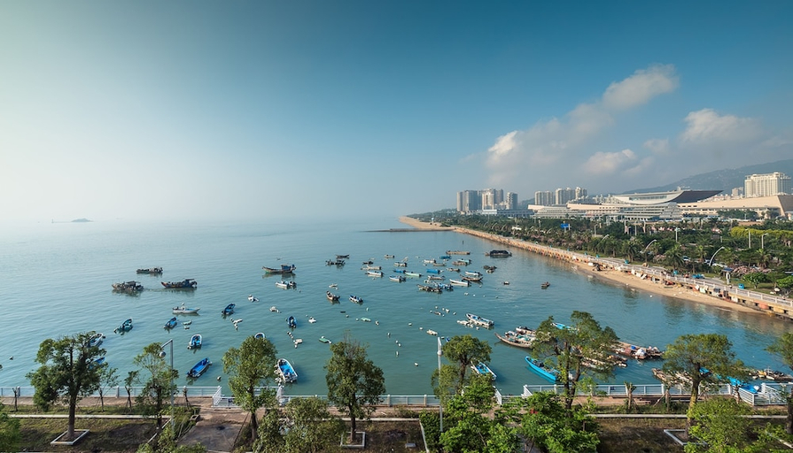 Others 5, Xiamen International Seaside Hotel, Xiamen