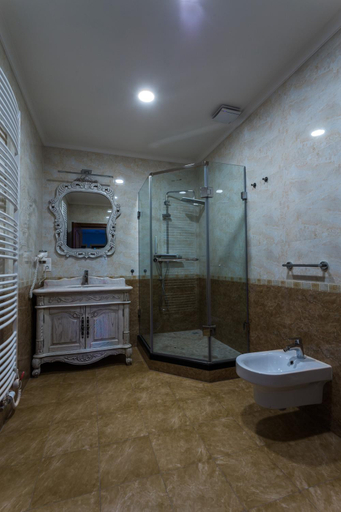 Bathroom 2, Karlsbad Prestige, Karlovy Vary