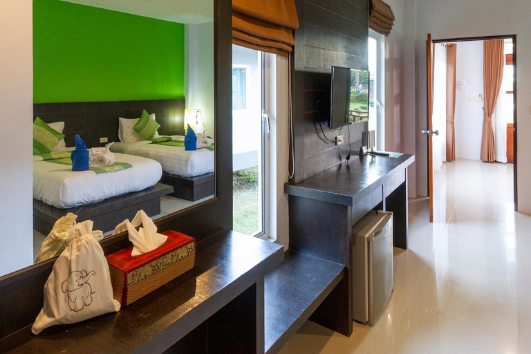 Bedroom 2, Lanta Lapaya Resort, Ko Lanta