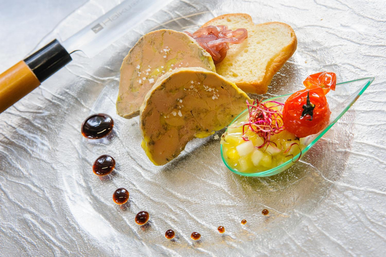 Food & Drinks 4, Hotel Restaurant La Couronne, Bas-Rhin