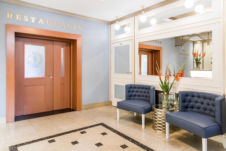 Public Area 2, Hotel Villa Baltica, Gdańsk City
