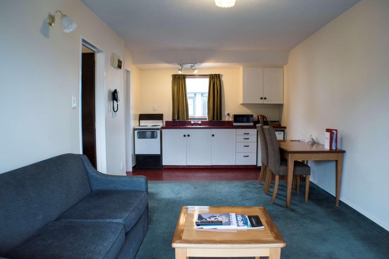 Bedroom 3, Scenic Hotel Cotswold, Christchurch
