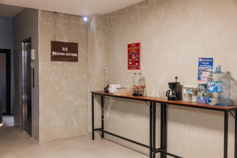 Food and beverages 3, Mustang 11:11 Boutique Hotel, District 1