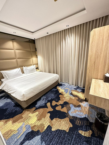 Bedroom 5, XYZ Hotel Qurtoba, Riyadh