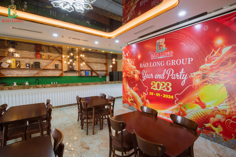 Food & Drinks 4, Bao Long Sky Hotel, Ho Chi Minh City